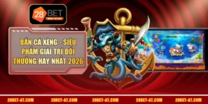 Bắn Cá Xèng - Siêu Phẩm Giải Trí Đổi Thưởng Hay Nhất 2026