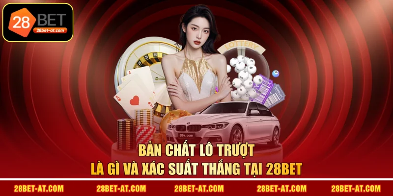 Bản chất lô trượt là gì và xác suất thắng tại 28BET