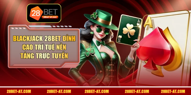 Blackjack 28BET Đỉnh Cao Trí Tuệ Nền Tảng Trực Tuyến
