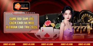 Game Bài Sâm Lốc - Cách Chơi Và Mẹo Ù Chuẩn Cao Thủ 2026