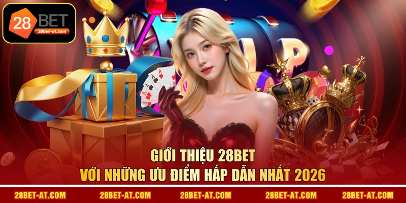 Giới thiệu 28BET với những ưu điểm hấp dẫn nhất 2026