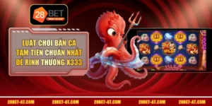 Luật Chơi Bắn Cá Tam Tiên Chuẩn Nhất Để Rinh Thưởng X333