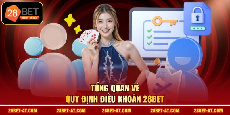 Tổng quan về quy định điều khoản 28BET