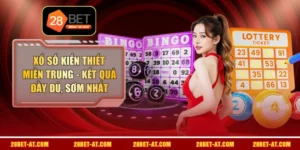 Xổ Số Kiến Thiết Miền Trung - Kết Quả Đầy Đủ, Sớm Nhất